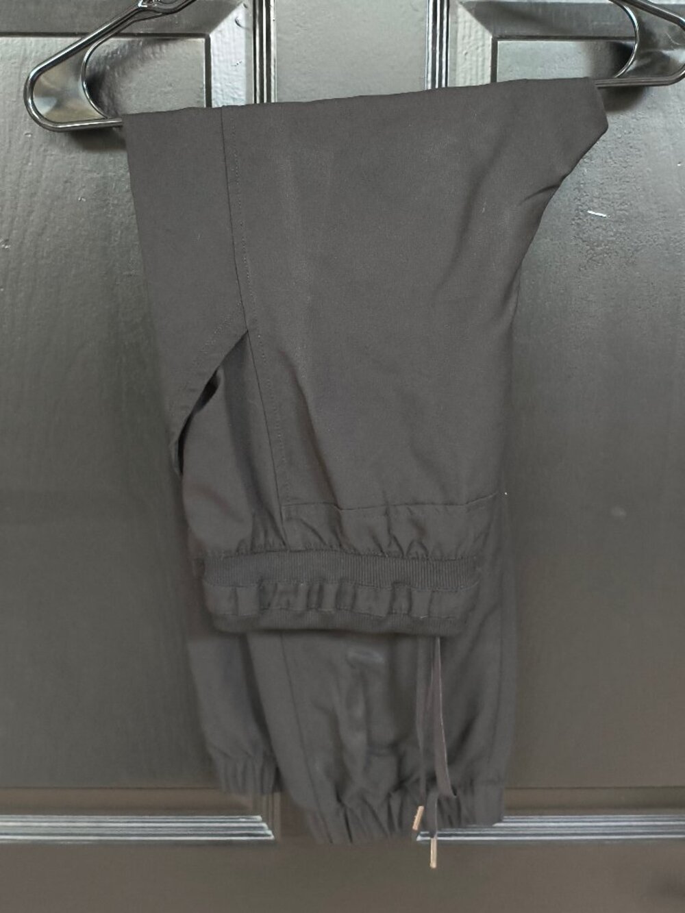 Black Sweat Pants - Kinesis (xs)